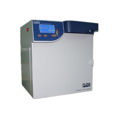 基因研究型（双级）纯水机 FJY4002—UVF