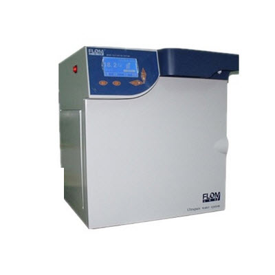 低有机物型（双级）纯水机 FDY2000—UV