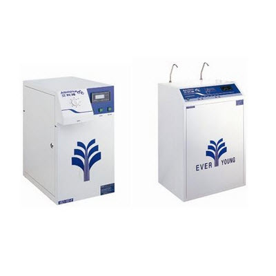 实验室基础分析型超纯水机 AJF-0501/1001/2001/4001/6001-P