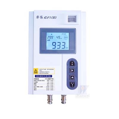 二氧化碳监测仪 E2100
