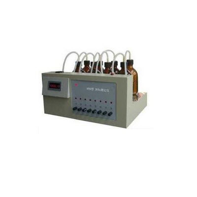 数字式BOD5测定仪 880