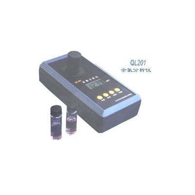 余氯分析仪 QL201