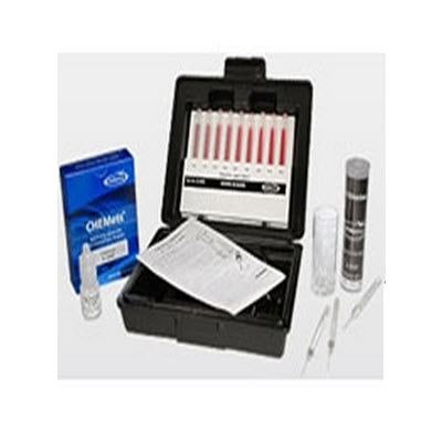 余氯、总氯比色法测试包