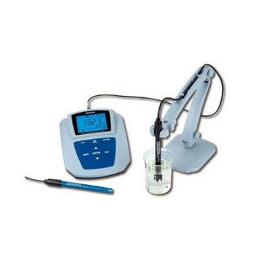 双参数测量仪 PH/电导率 MP521