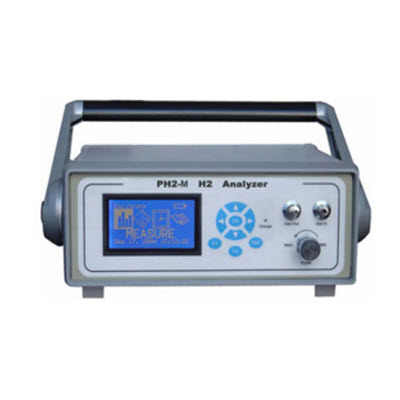 便携式氢气纯度分析仪 PH2-M