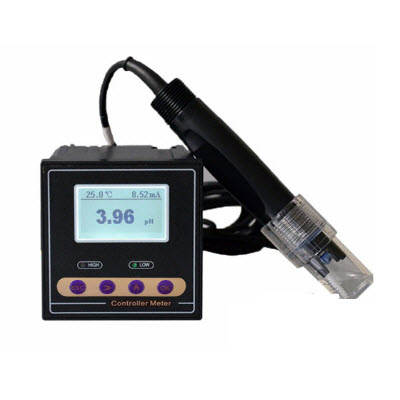 在线式酸度计 PHS-80C