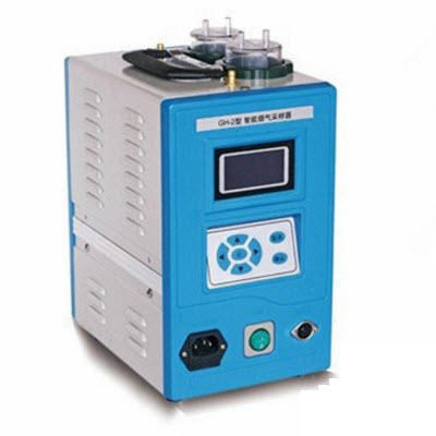 智能烟气采样器/单（双）气路烟气采样仪 TC-2