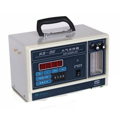 双路大气采样器 KB-6E
