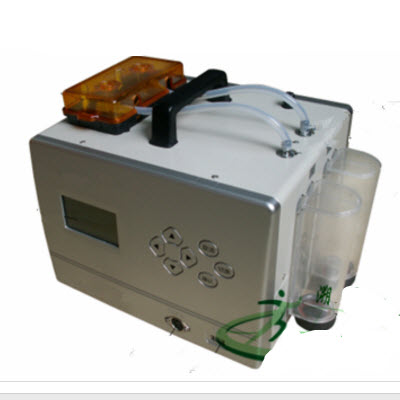 恒流双路大气采样器 TC-2600