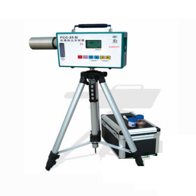 防爆粉尘采样器 FCC-25