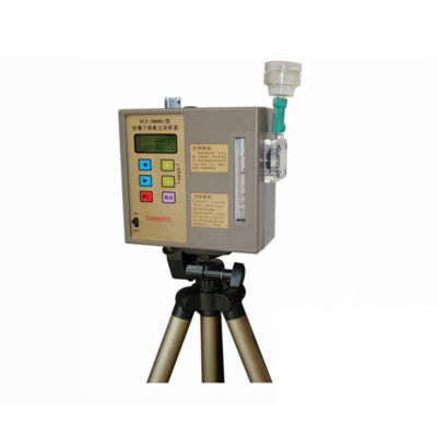 防爆个体粉尘采样器（个体）FCC-3000G