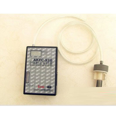 矿用粉尘采样器/防爆粉尘采样器（个体）AKFC-92G
