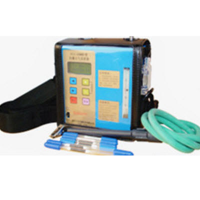 防爆大气采样器(个体便携式) FCC-1500D