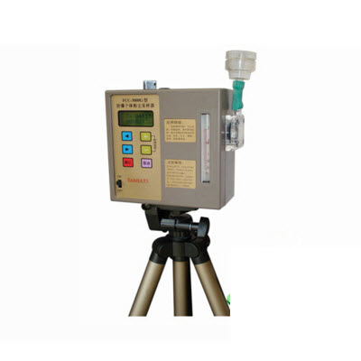 防爆个体粉尘采样器（个体）FCC-3000G
