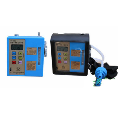 智能个体粉尘采样器 TY-08C