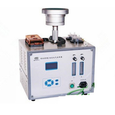 综合大气采样器 TC-6180