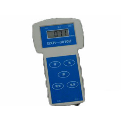 手持式红外线CO2分析仪 GXH-3010H