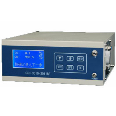 红外线便携式CO/CO2二合一分析仪 GXH-3010/3011BF
