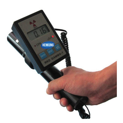 便携式环境剂量率监测仪 RKD GAMMA-1