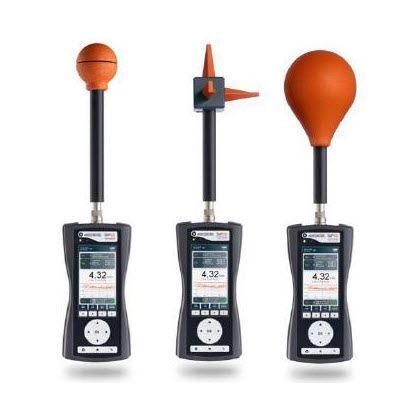 手持综合宽频电磁辐射分析仪 SMP160