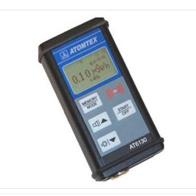 辐射剂量仪 AT6130