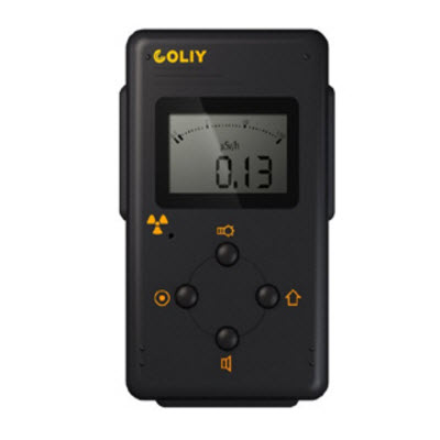 金属外壳核辐射仪 RM600