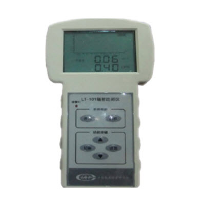 便携式χγ辐射巡测仪 LT-101