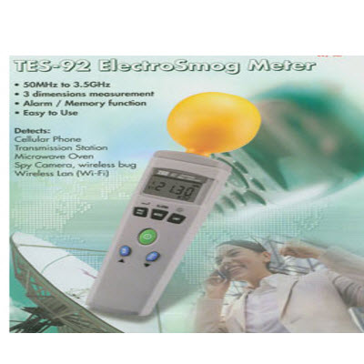 电磁辐射检测仪 TES92