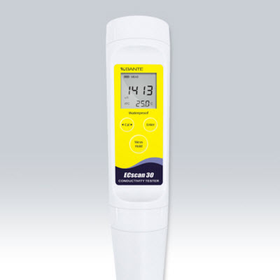 笔式电导率/TDS计 ECscan30