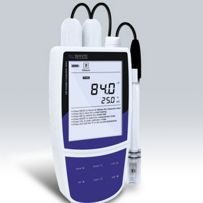 便携式电导率仪 Bante520A