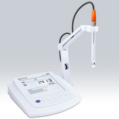 精密电导率/TDS/盐度/电阻率计 Bante950