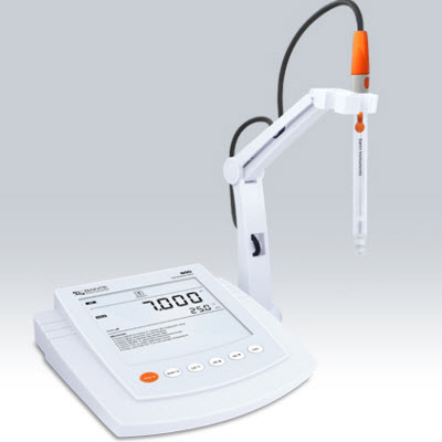 精密pH/电导率仪 Bante901