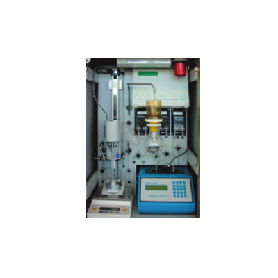 自动灰分-色度-浊度分析仪 Ash+Color+Turbidity Analyzer