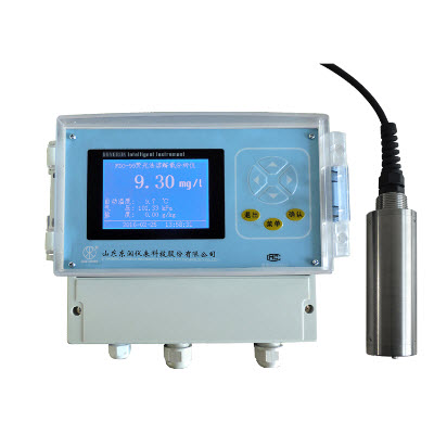 荧光法溶解氧分析仪 FDO-99
