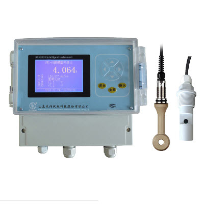 智能感应式酸碱盐浓度计 NMD-99