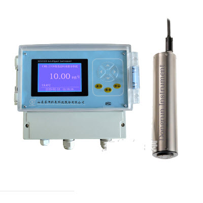 在线荧光法叶绿素分析仪 CHL-2000