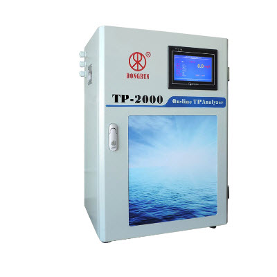在线总磷分析仪 TP-2000