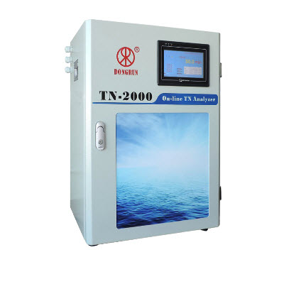 在线重金属分析仪 DR-2010系列