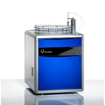 总有机碳分析仪 vario TOC