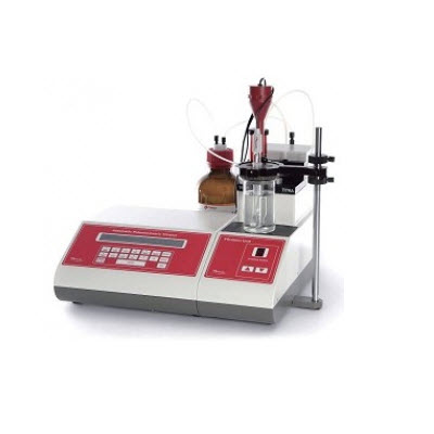 英国“乔治”酸碱及硫醇分析滴定仪 93000