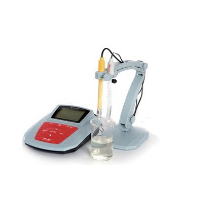 英国“乔治”精密pH计&电导率仪 41-522