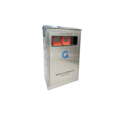 天然气过程分析系统 TG-500