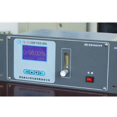 氧气纯度分析仪(在线式） TG-310型