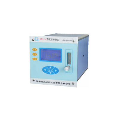 氧量分析仪(电化学在线式） NFY-IC型