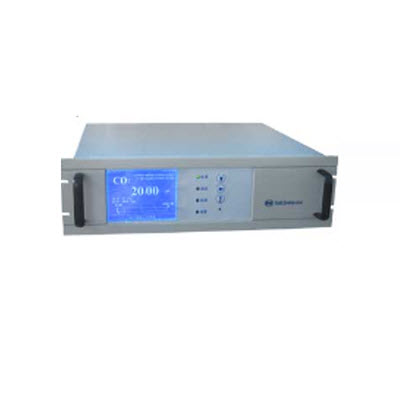 红外线气体分析器 QGS-08E