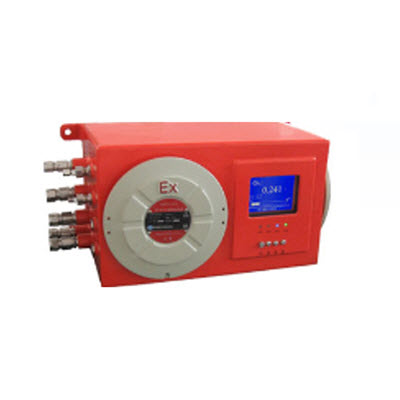 防爆型氧分析器 QCY-6NC E x