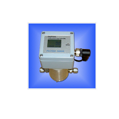 微量氧分析仪 OxyTrans