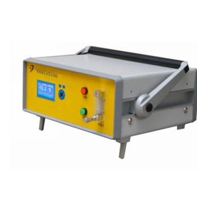 便携式气体在线分析仪  Analy2100