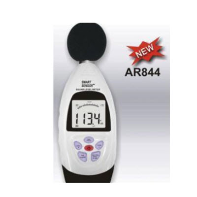 数显式噪音计  HJ04-AR844
