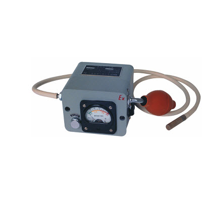 携带式可燃气体测爆仪 RH-31型